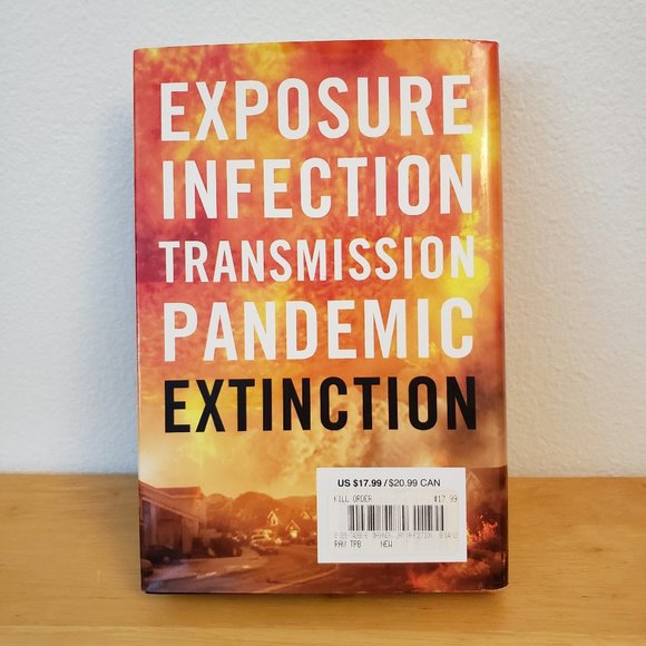 The Kill Order (The Maze Runner) by James Dashner (hardcover) - Picture 2 of 8